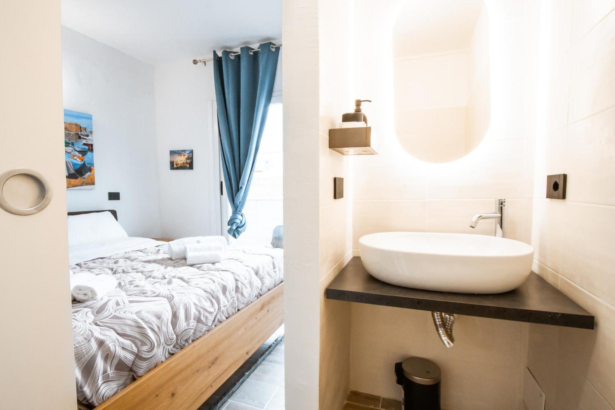 Palazzo Kame Apartment Polignano a Mare Luaran gambar