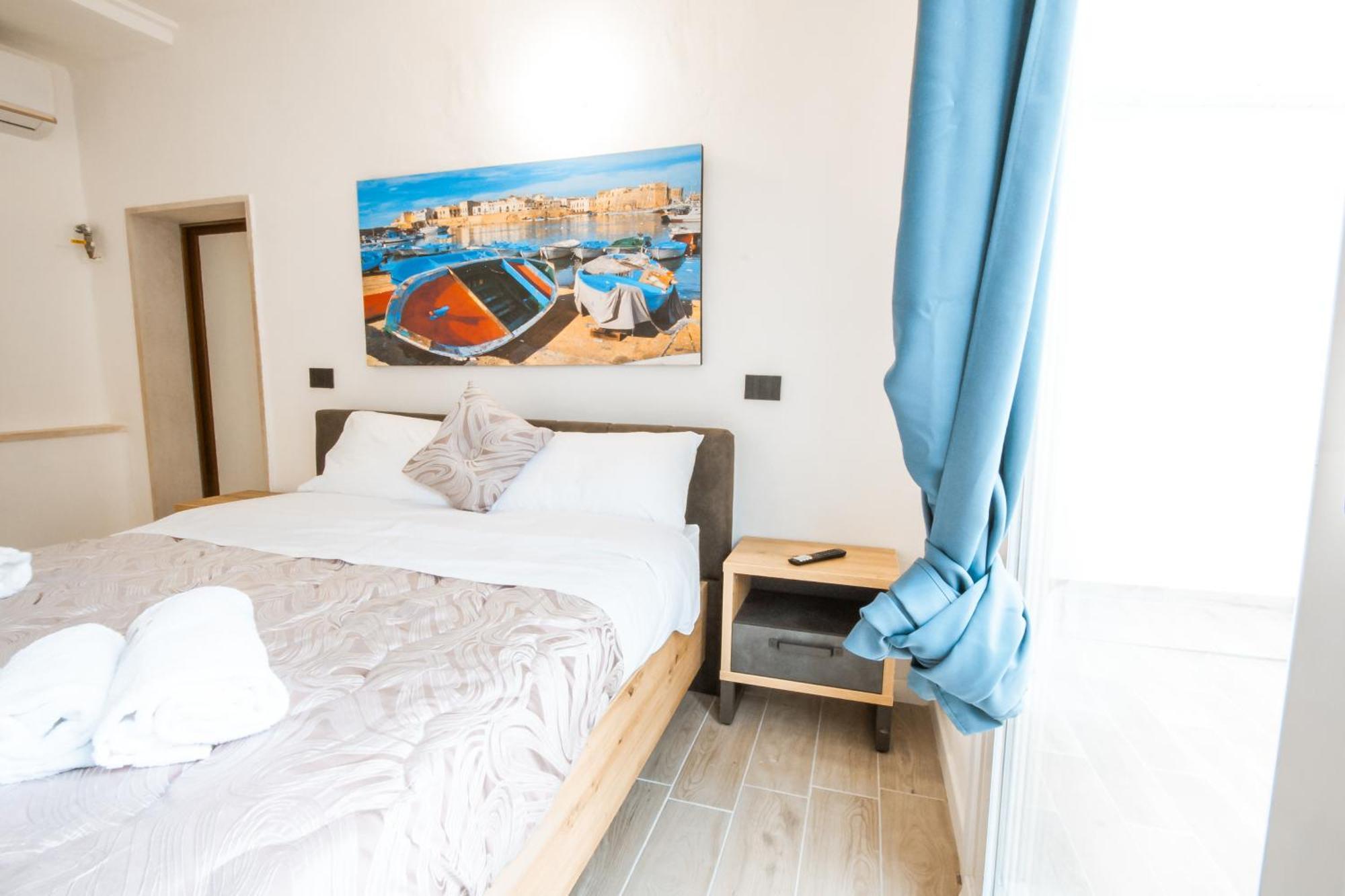 Palazzo Kame Apartment Polignano a Mare Luaran gambar