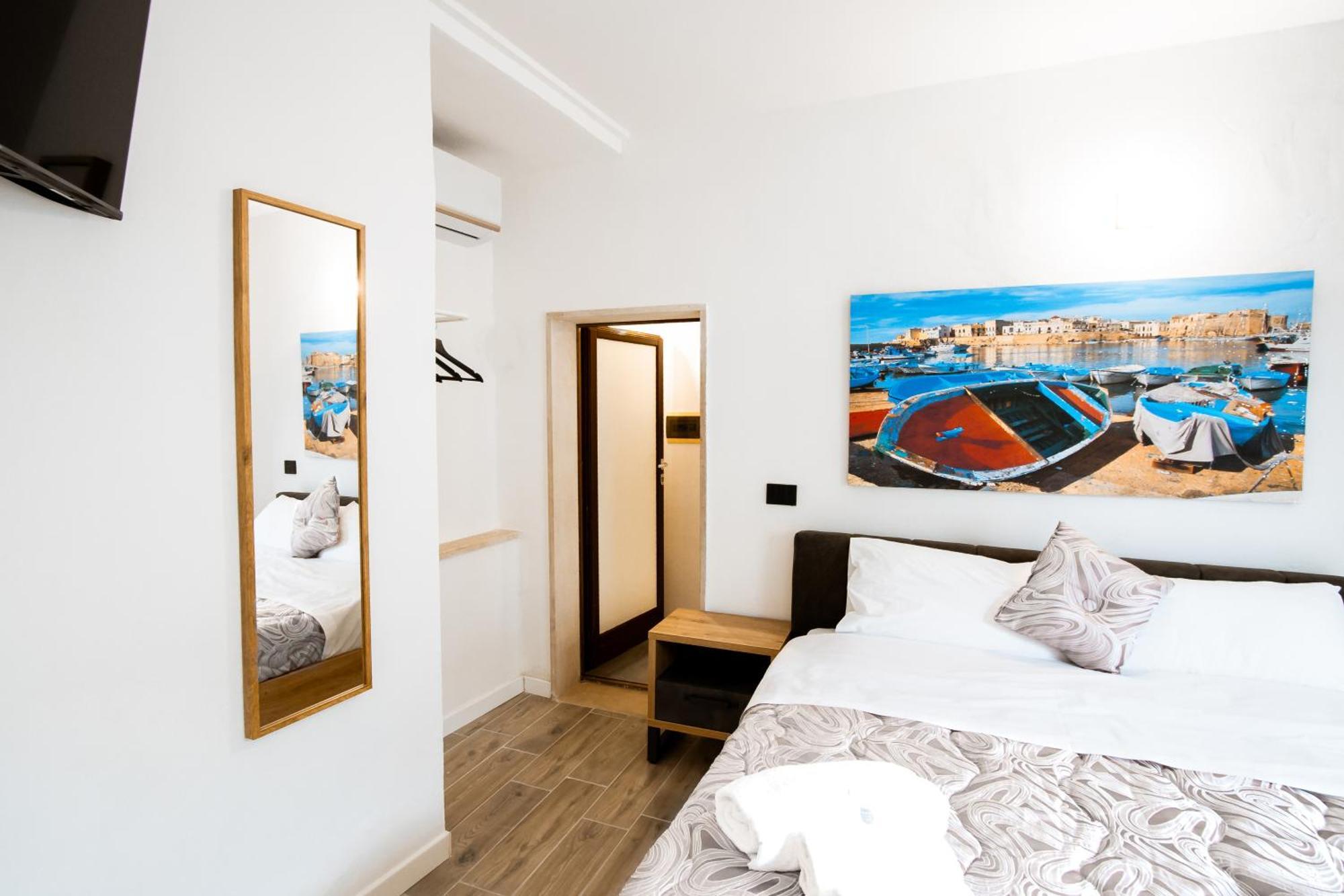 Palazzo Kame Apartment Polignano a Mare Luaran gambar