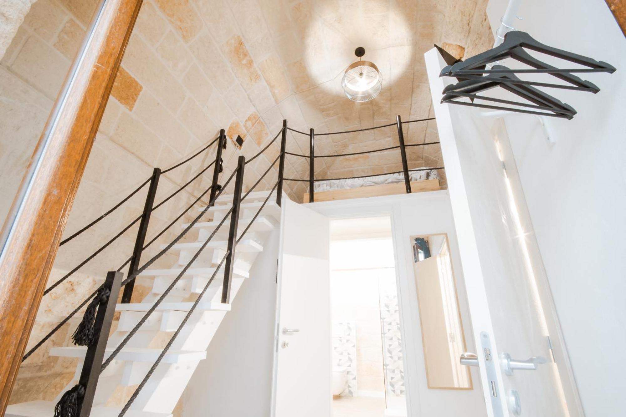 Palazzo Kame Apartment Polignano a Mare Luaran gambar