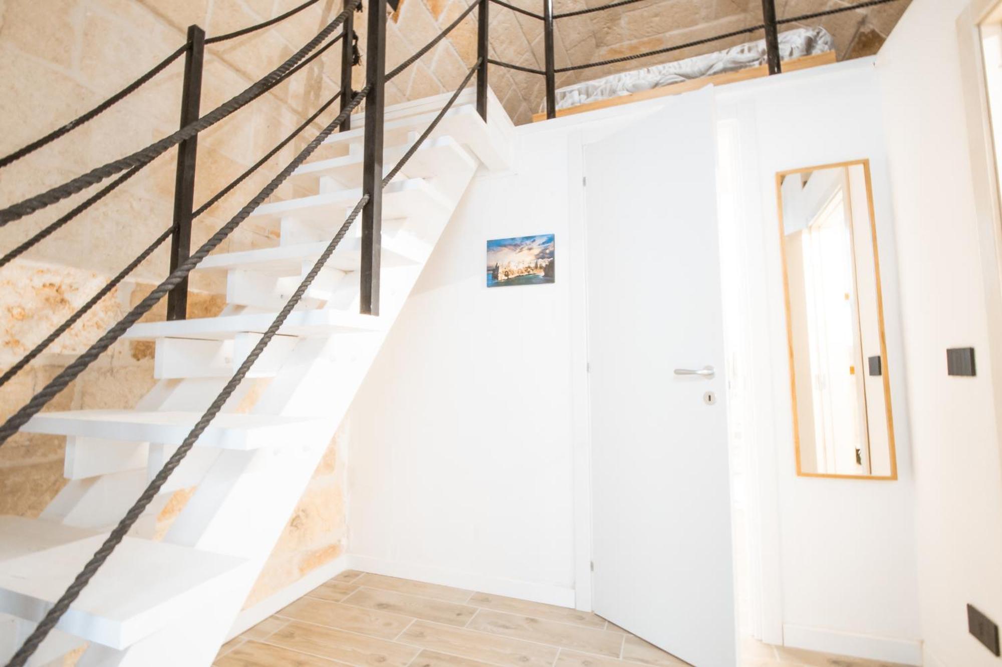 Palazzo Kame Apartment Polignano a Mare Luaran gambar
