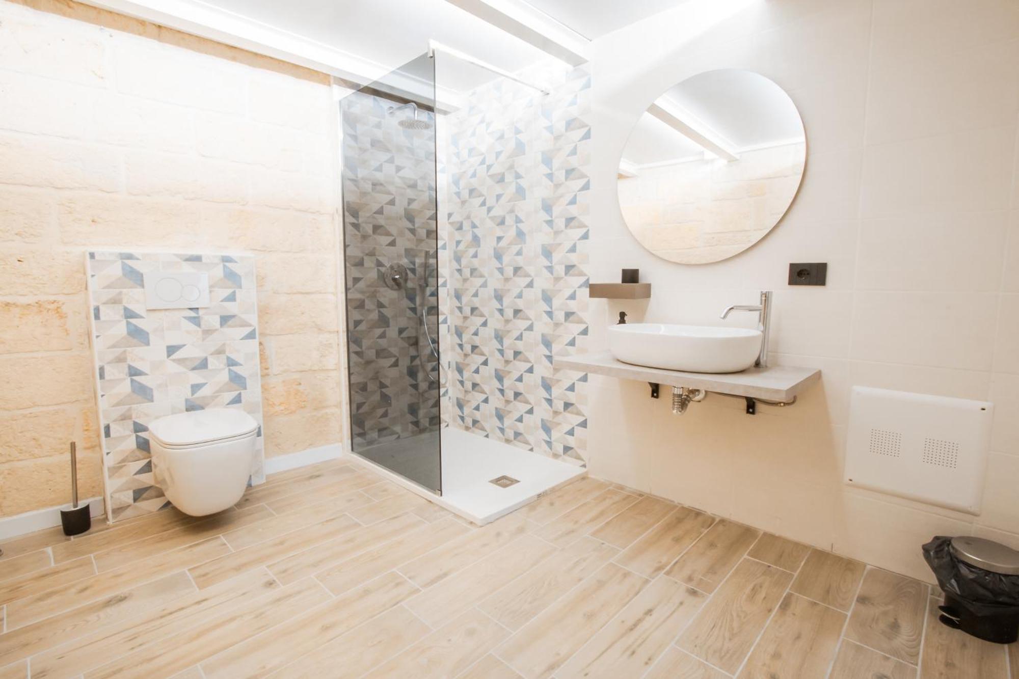 Palazzo Kame Apartment Polignano a Mare Luaran gambar