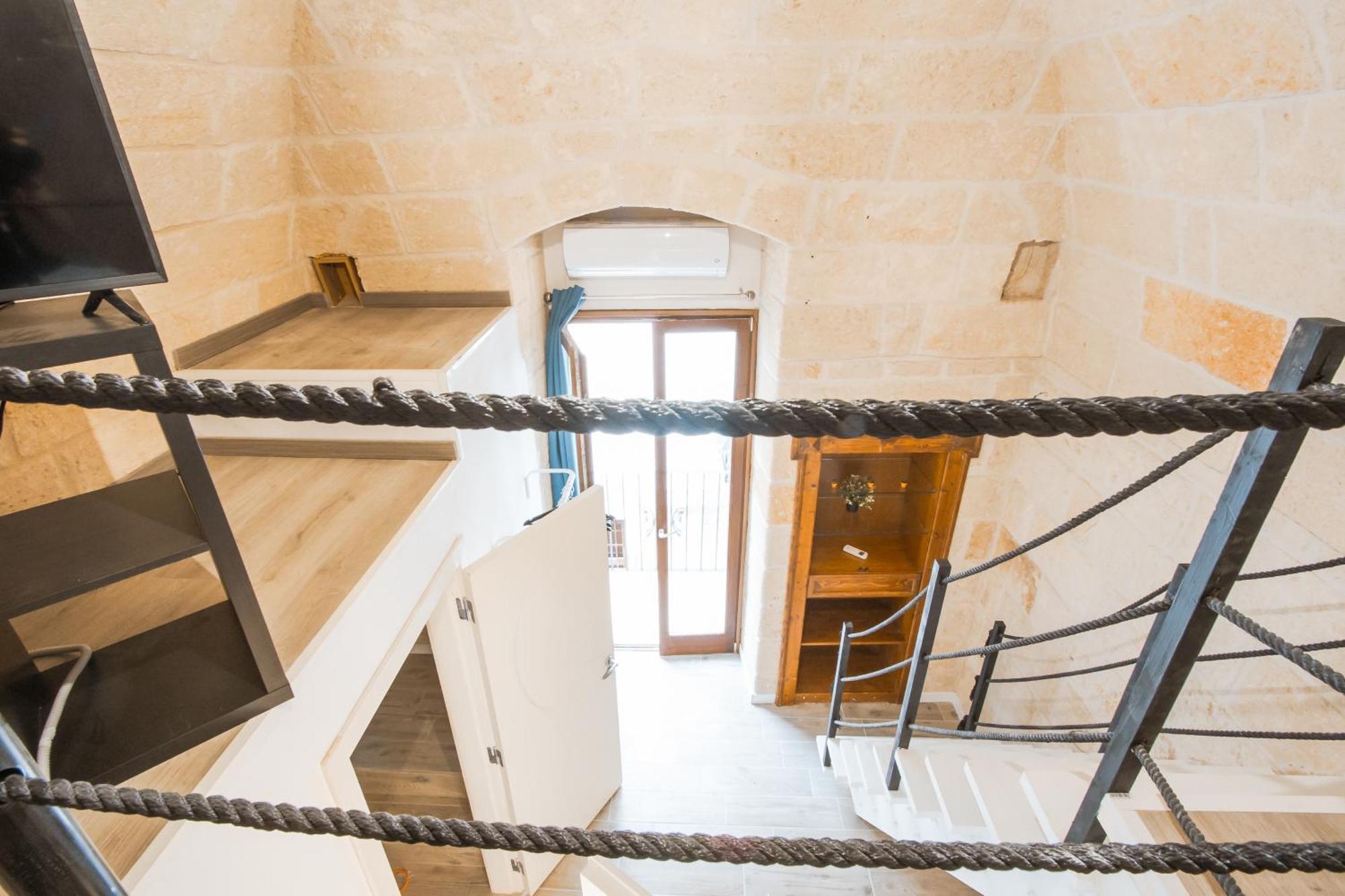 Palazzo Kame Apartment Polignano a Mare Luaran gambar