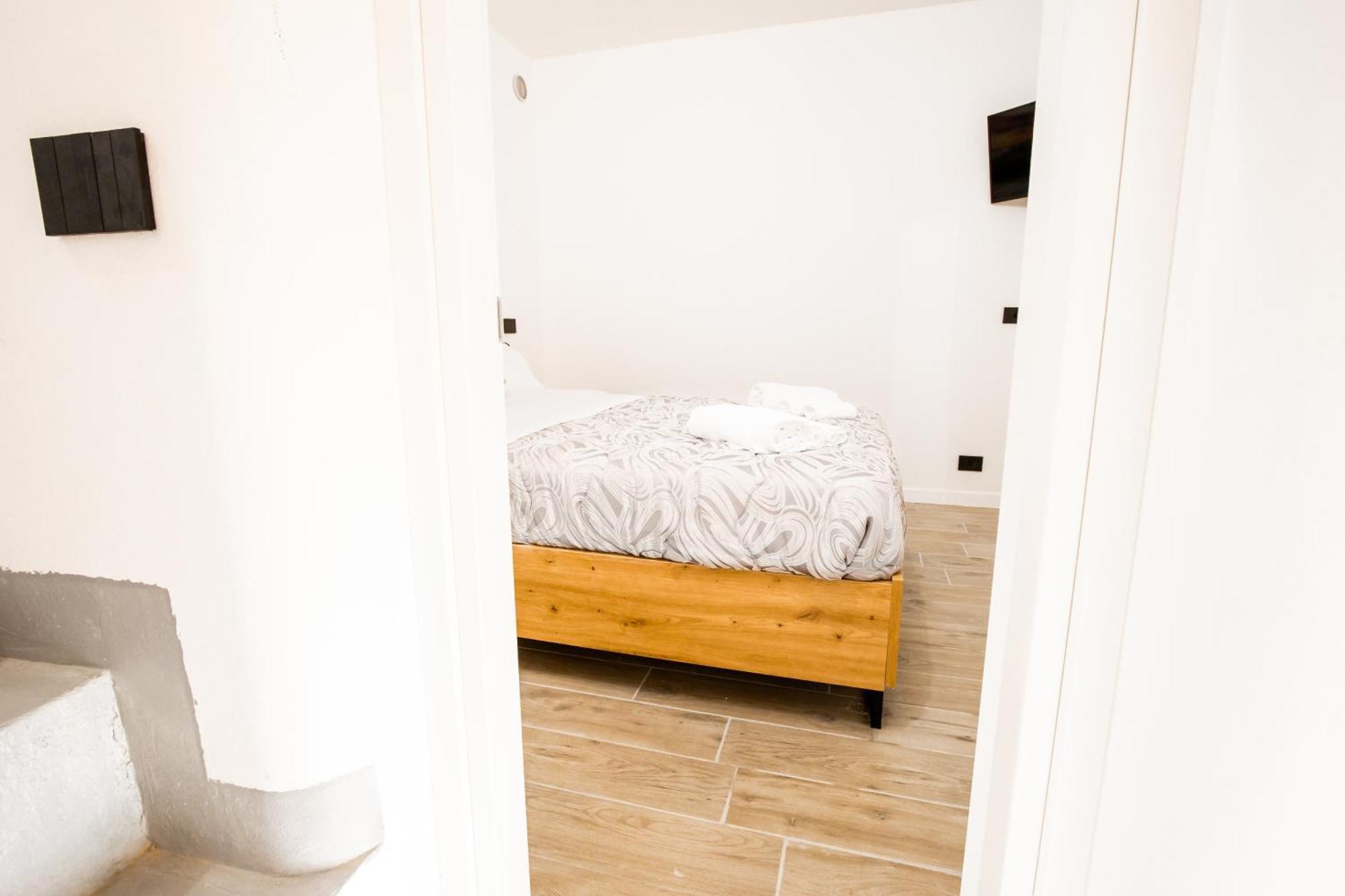 Palazzo Kame Apartment Polignano a Mare Luaran gambar