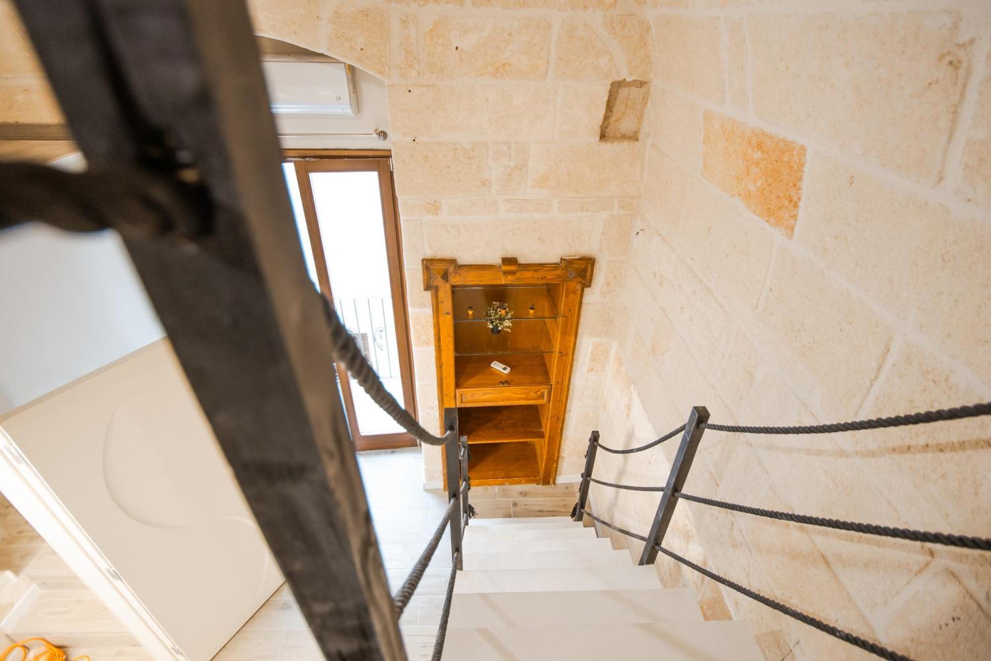 Palazzo Kame Apartment Polignano a Mare Luaran gambar