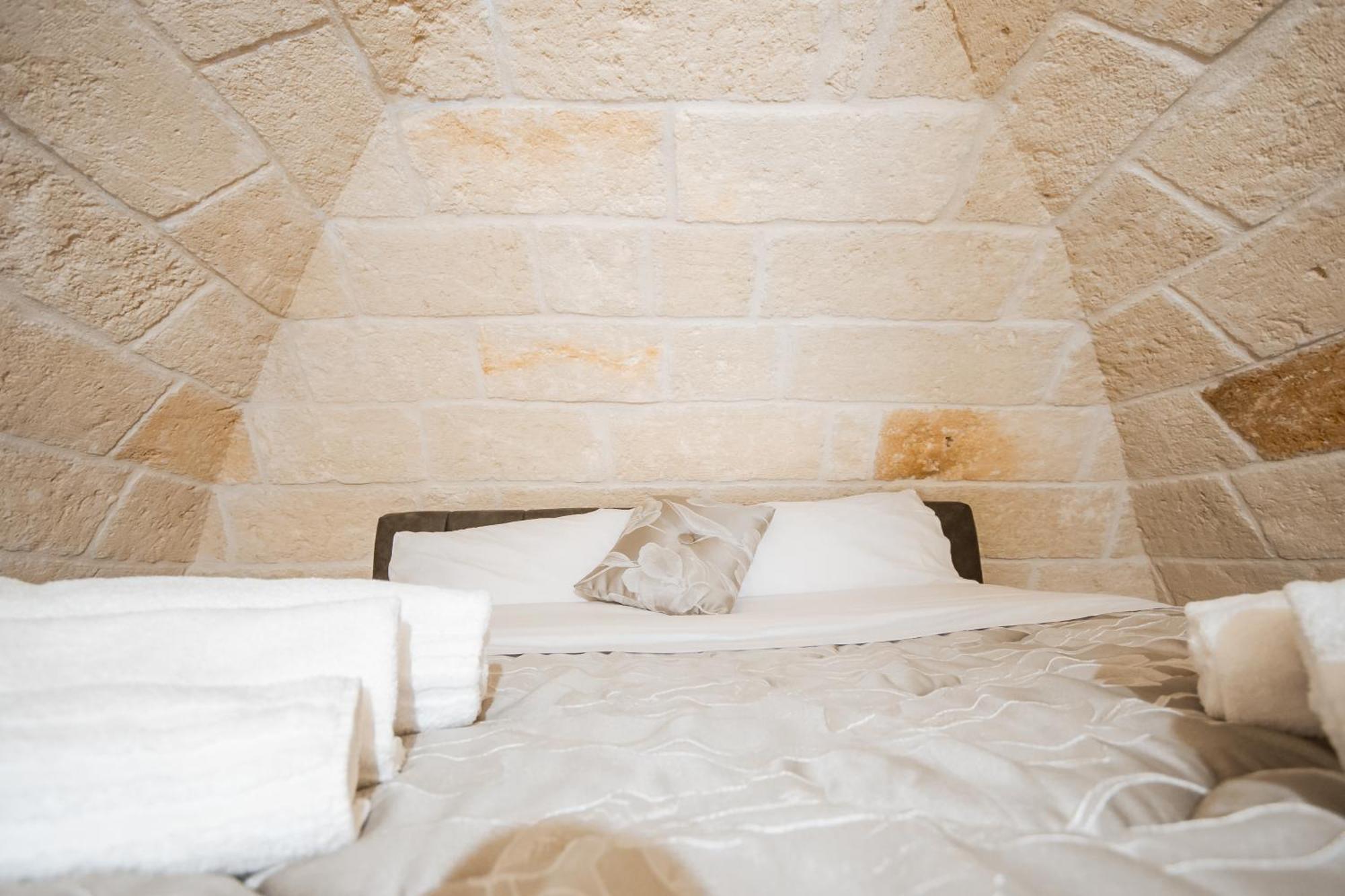 Palazzo Kame Apartment Polignano a Mare Luaran gambar