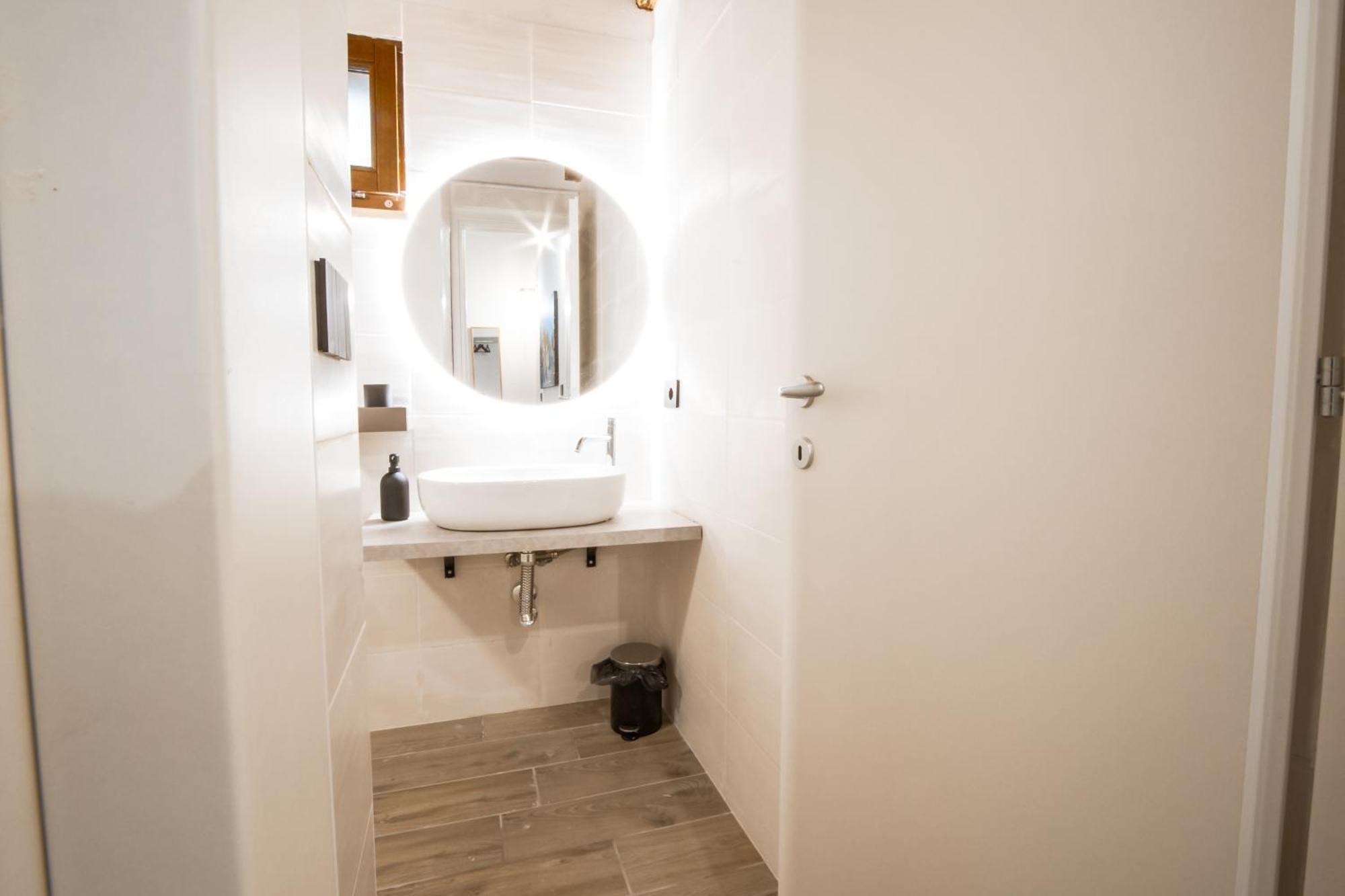 Palazzo Kame Apartment Polignano a Mare Luaran gambar
