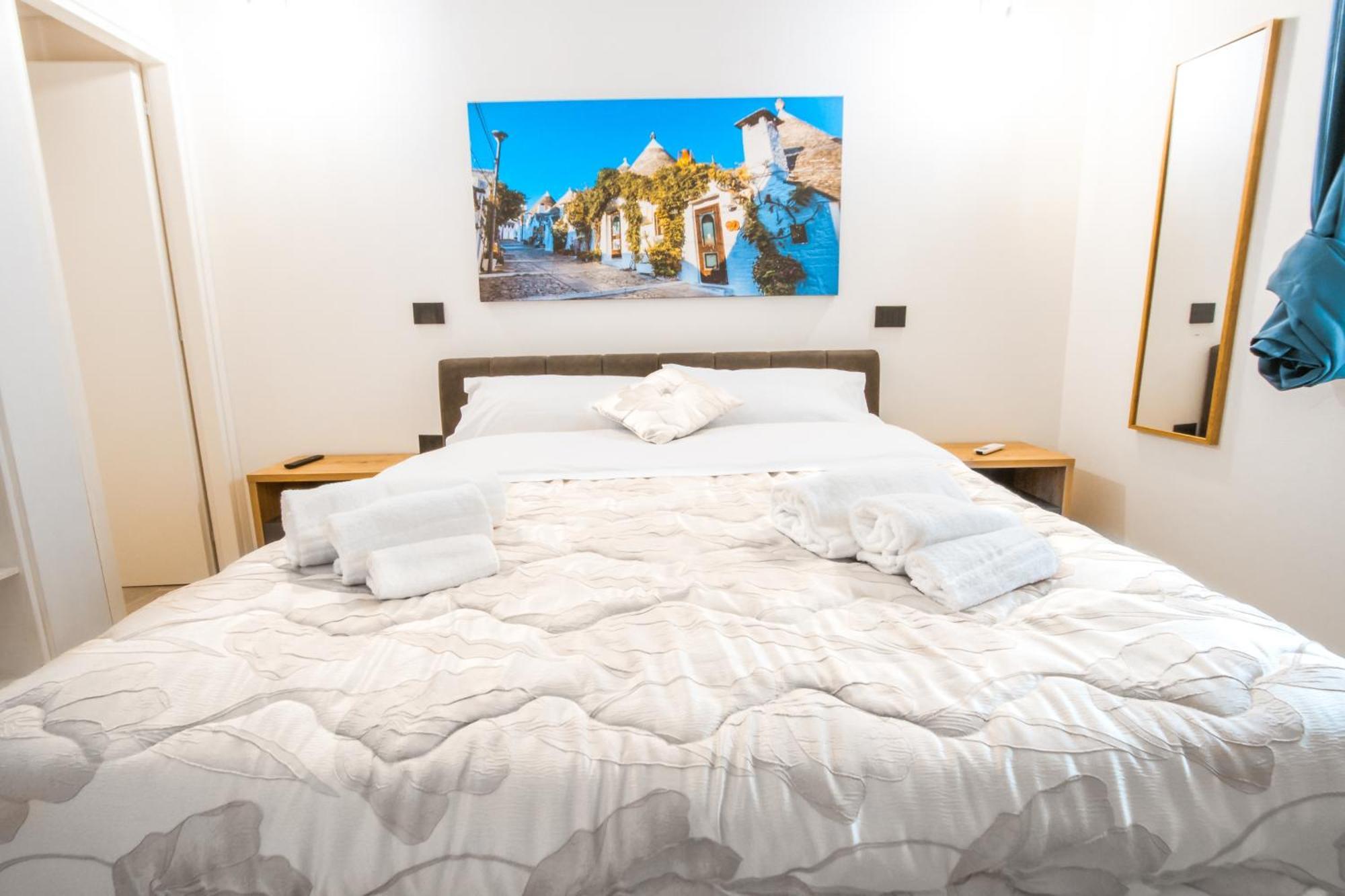 Palazzo Kame Apartment Polignano a Mare Luaran gambar