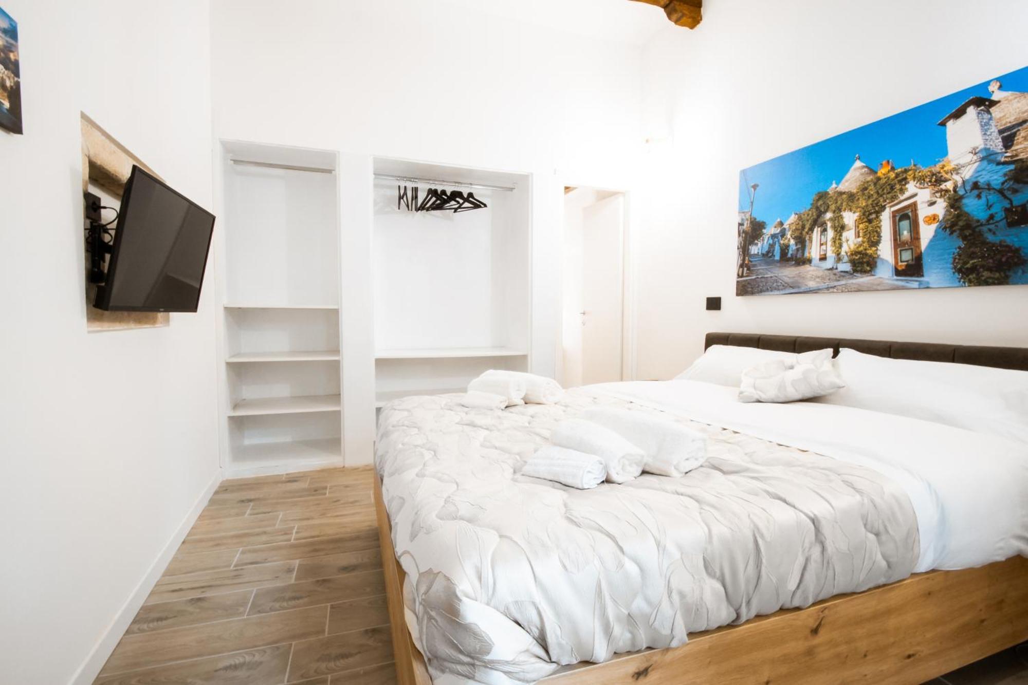 Palazzo Kame Apartment Polignano a Mare Luaran gambar