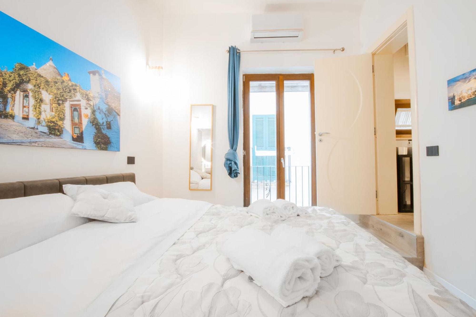 Palazzo Kame Apartment Polignano a Mare Luaran gambar