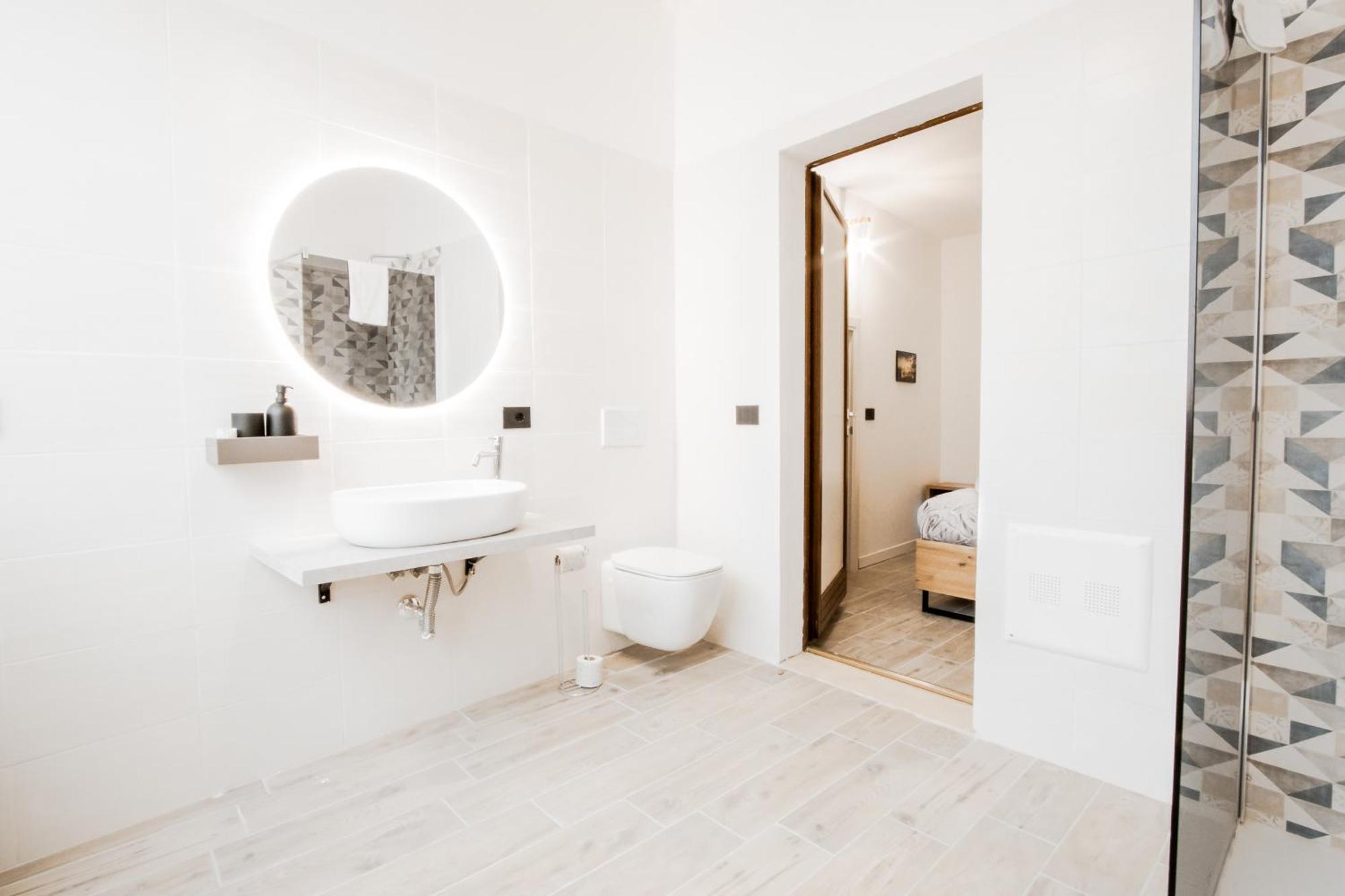 Palazzo Kame Apartment Polignano a Mare Luaran gambar