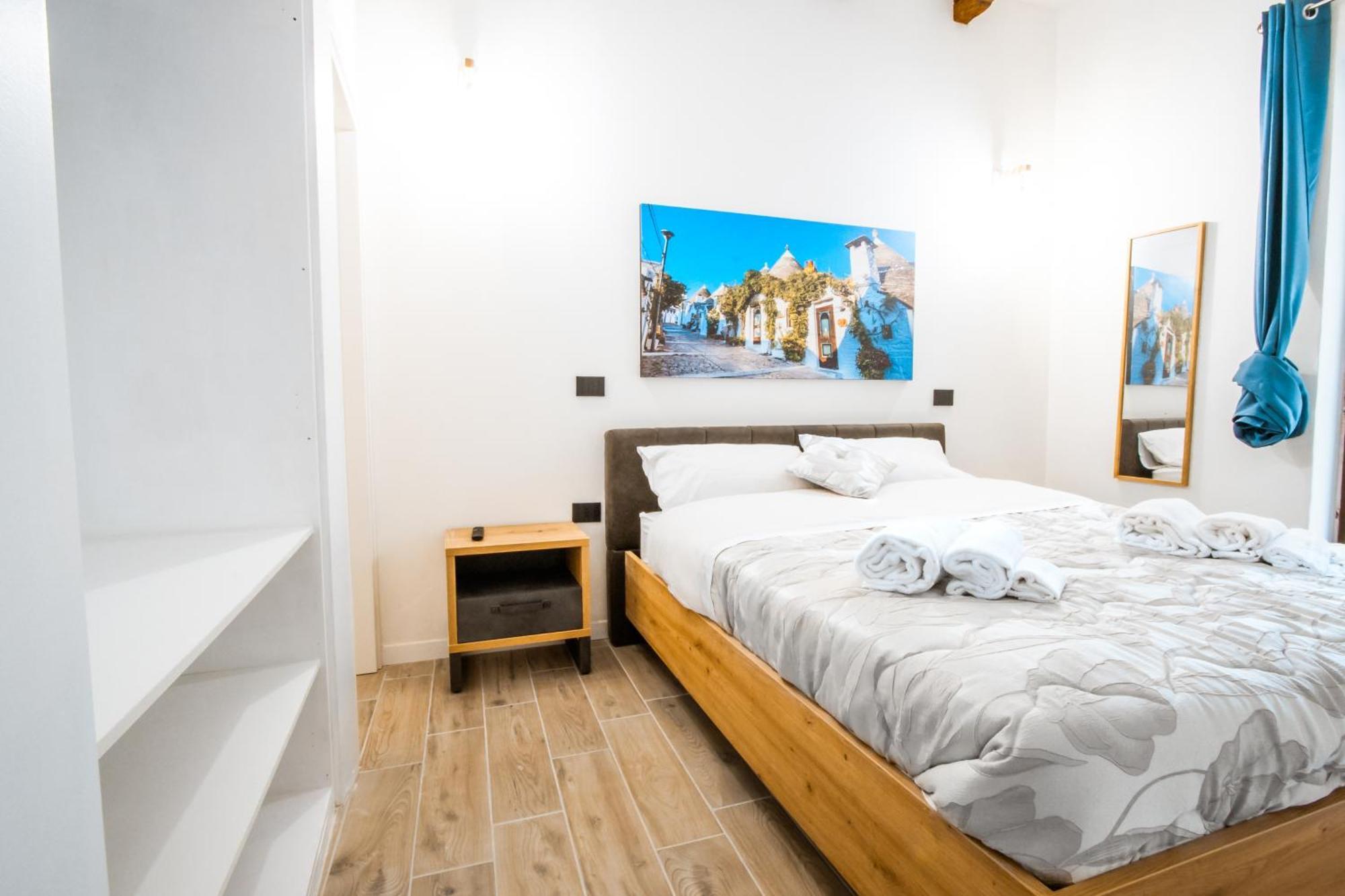 Palazzo Kame Apartment Polignano a Mare Luaran gambar