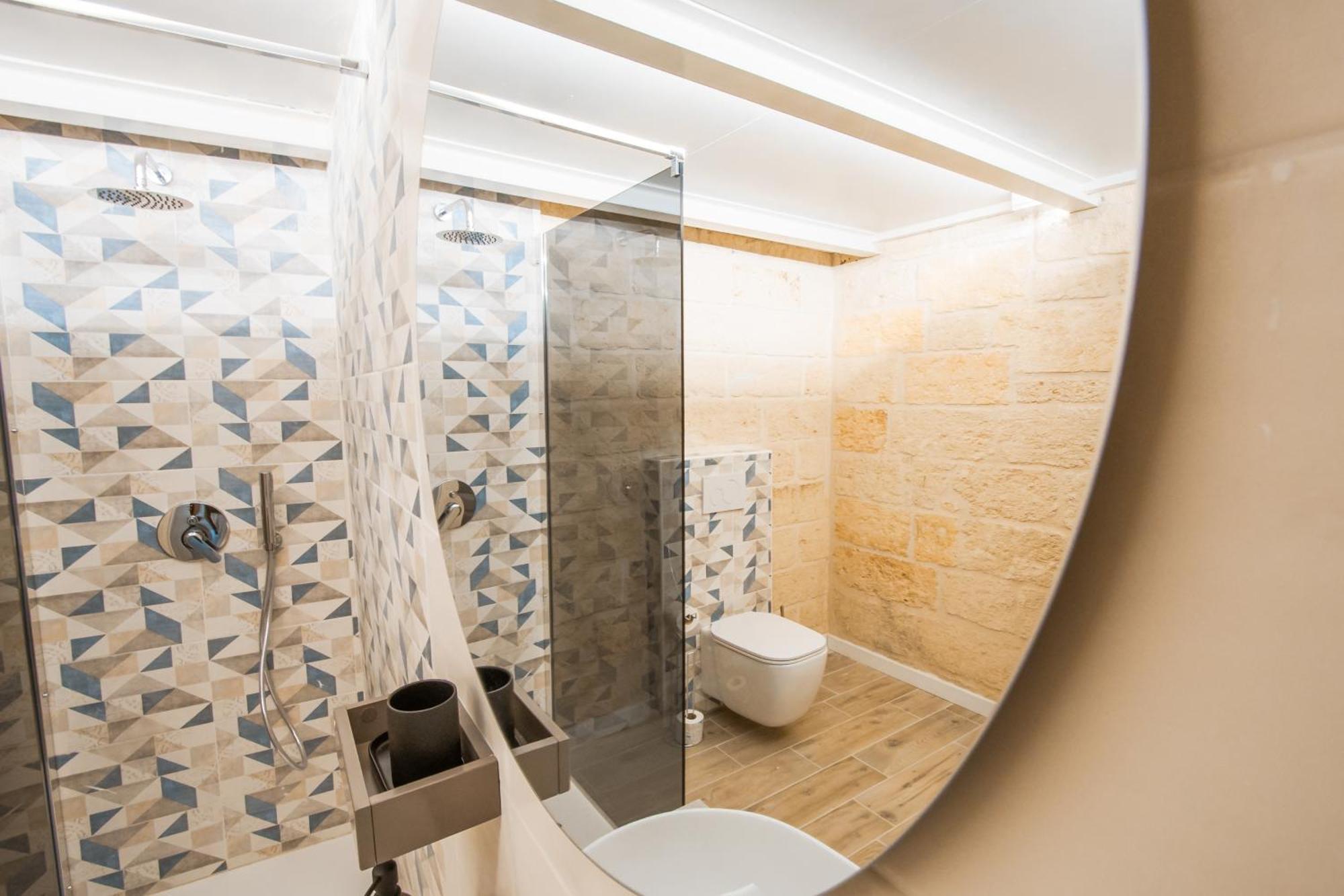Palazzo Kame Apartment Polignano a Mare Luaran gambar