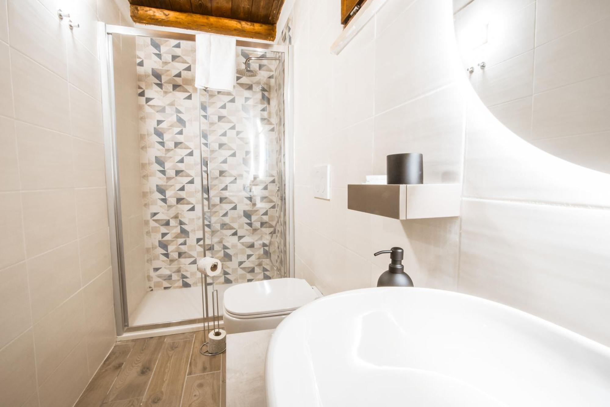 Palazzo Kame Apartment Polignano a Mare Luaran gambar