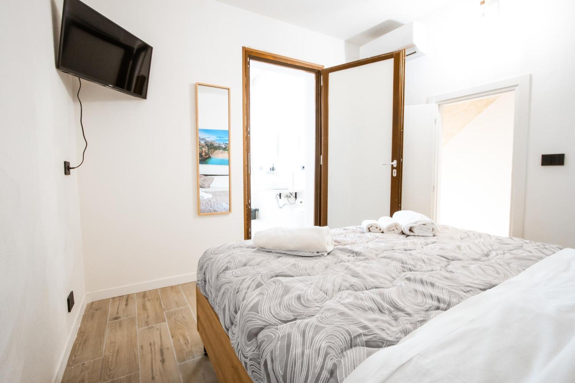 Palazzo Kame Apartment Polignano a Mare Luaran gambar