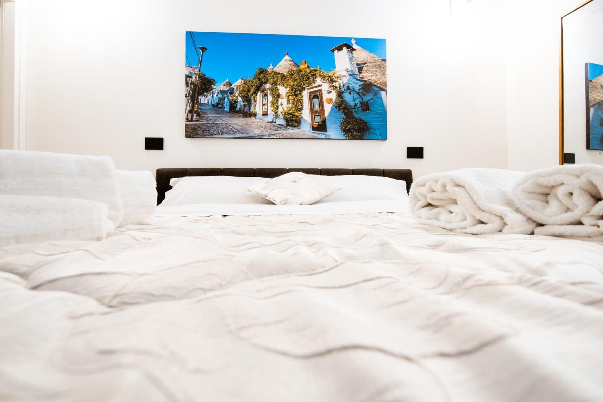 Palazzo Kame Apartment Polignano a Mare Luaran gambar