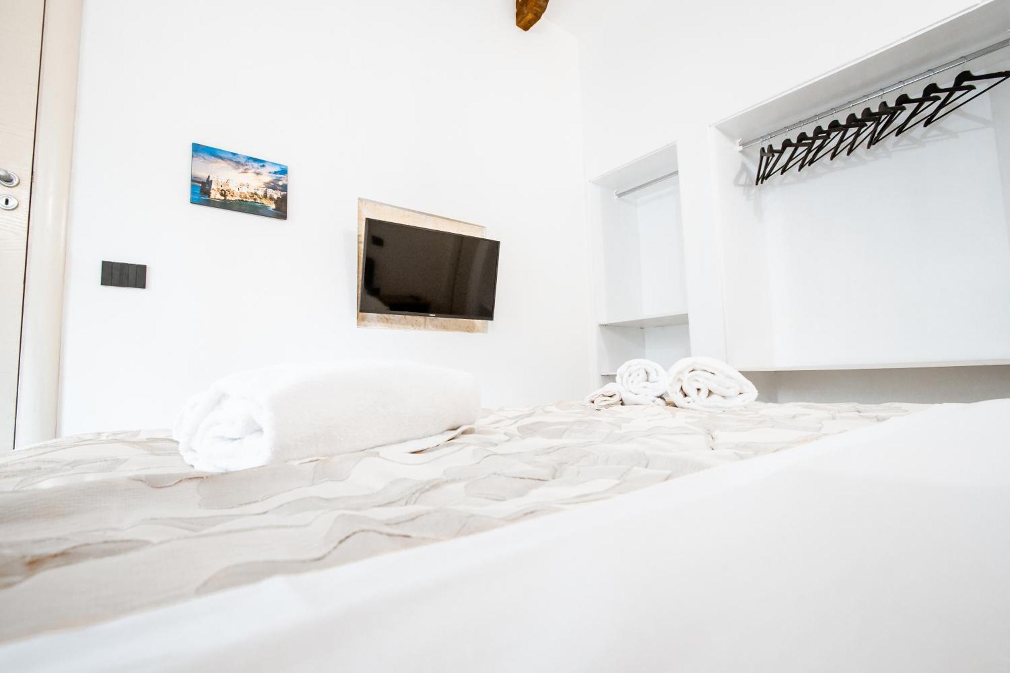 Palazzo Kame Apartment Polignano a Mare Luaran gambar