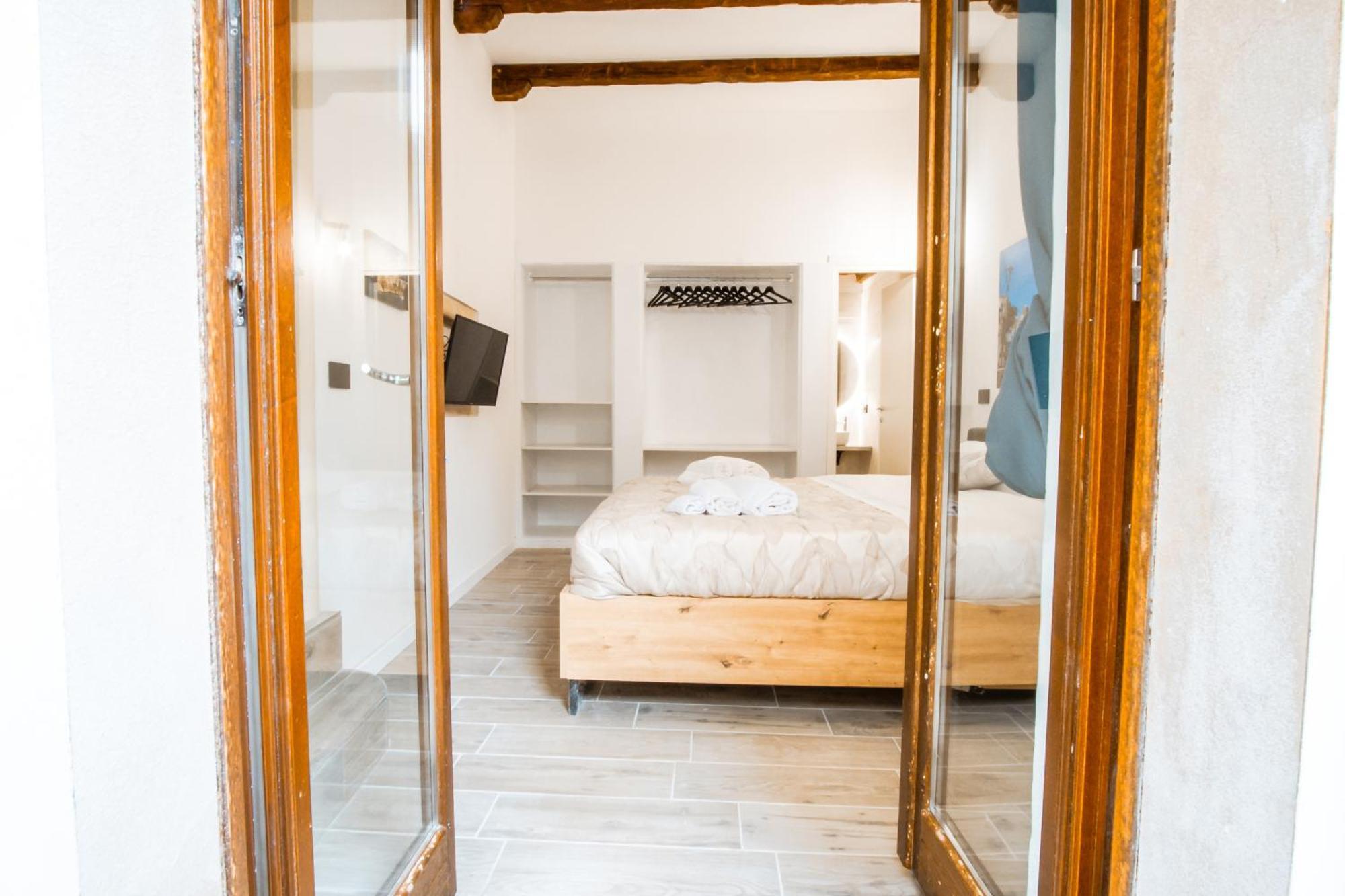 Palazzo Kame Apartment Polignano a Mare Luaran gambar