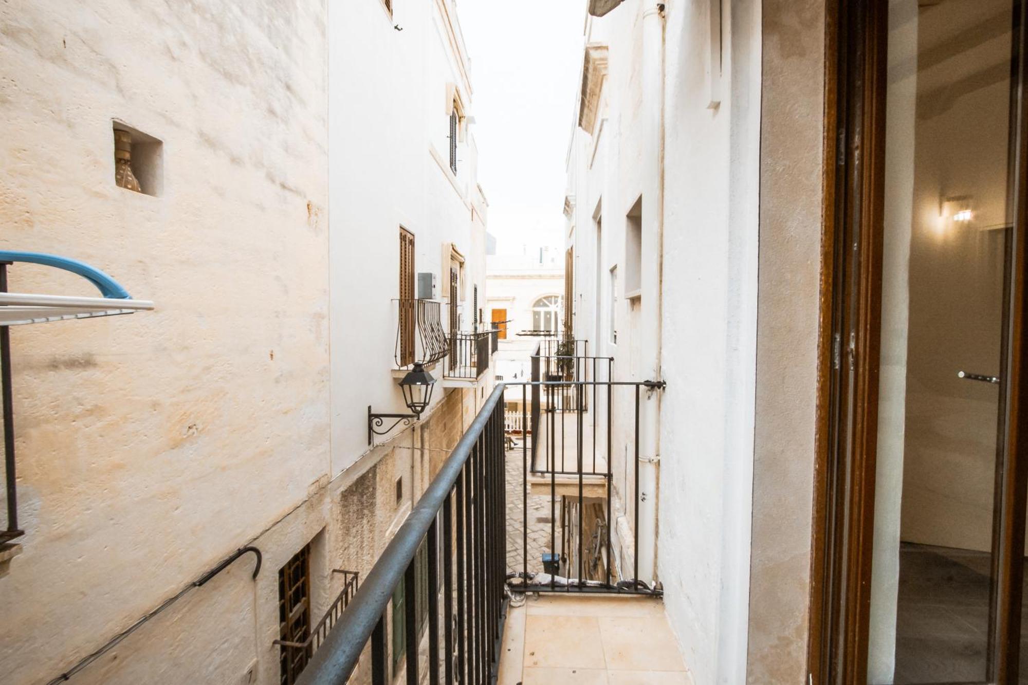 Palazzo Kame Apartment Polignano a Mare Luaran gambar